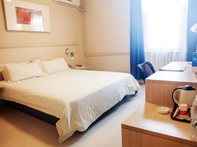 Jinjiang Inn Tianjin Wuqing Hi-Tech Development Zone エクステリア 写真