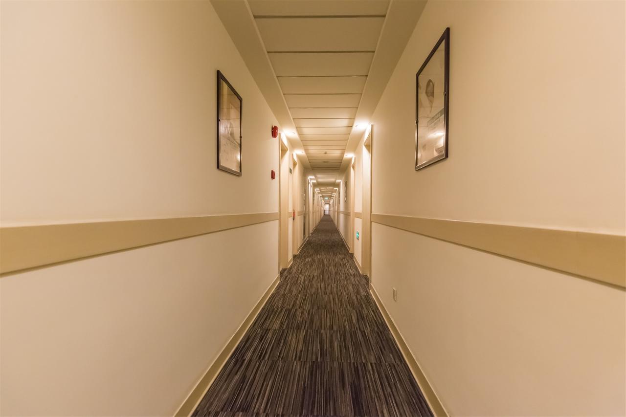Jinjiang Inn Tianjin Wuqing Hi-Tech Development Zone エクステリア 写真