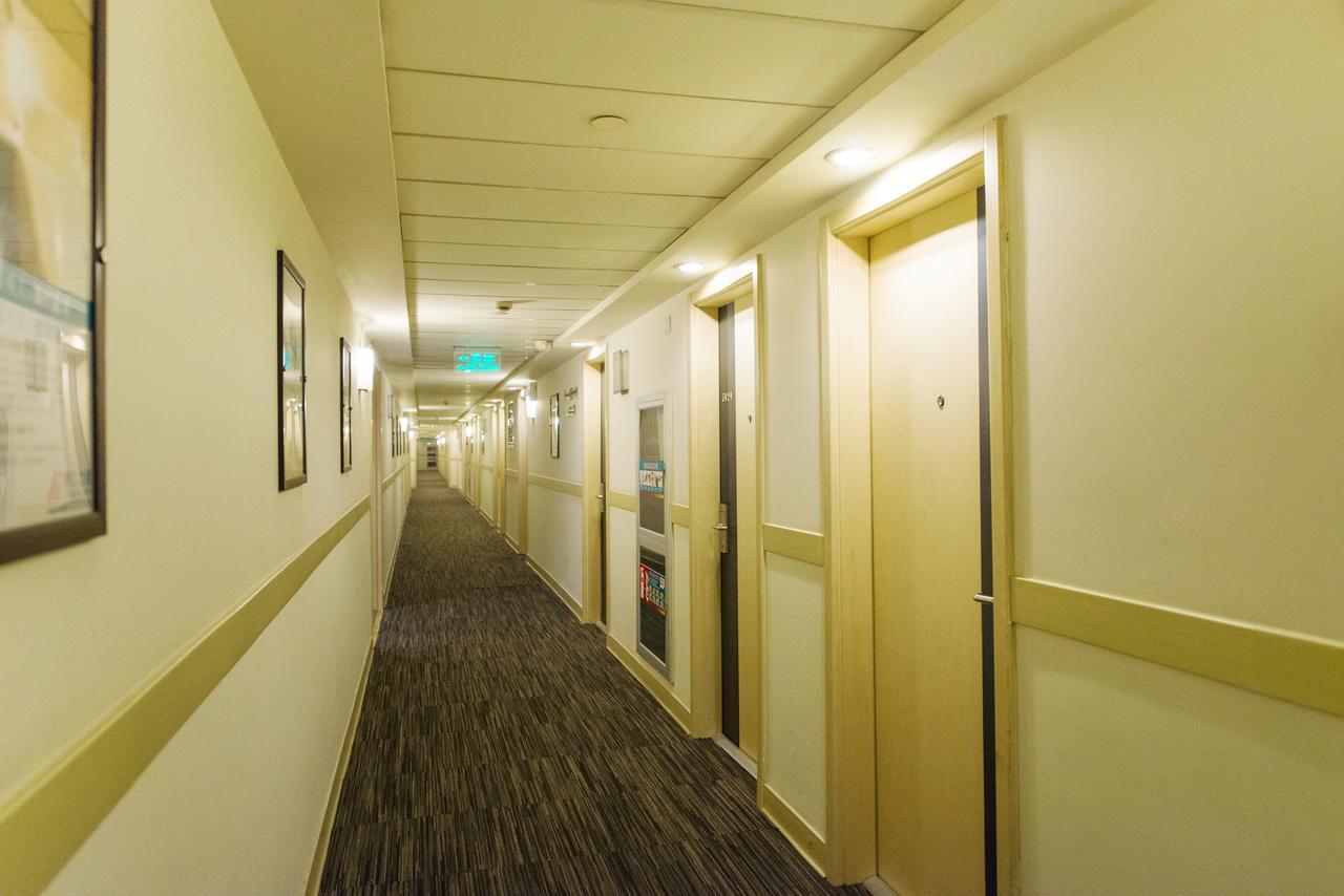 Jinjiang Inn Tianjin Wuqing Hi-Tech Development Zone エクステリア 写真