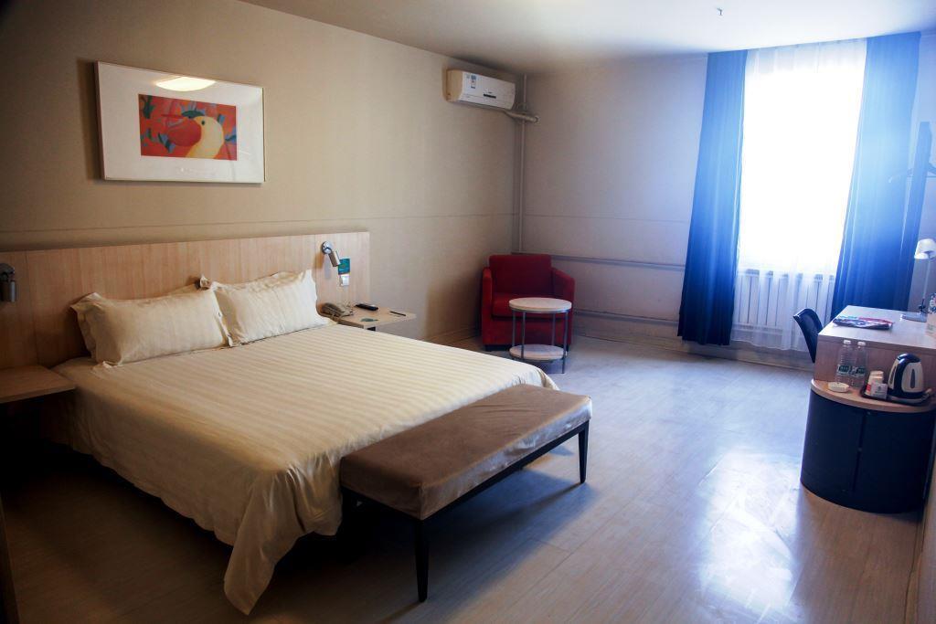 Jinjiang Inn Tianjin Wuqing Hi-Tech Development Zone エクステリア 写真