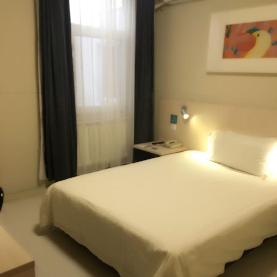 Jinjiang Inn Tianjin Wuqing Hi-Tech Development Zone エクステリア 写真