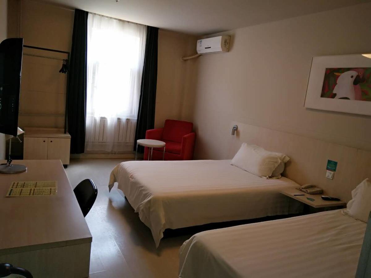 Jinjiang Inn Tianjin Wuqing Hi-Tech Development Zone エクステリア 写真
